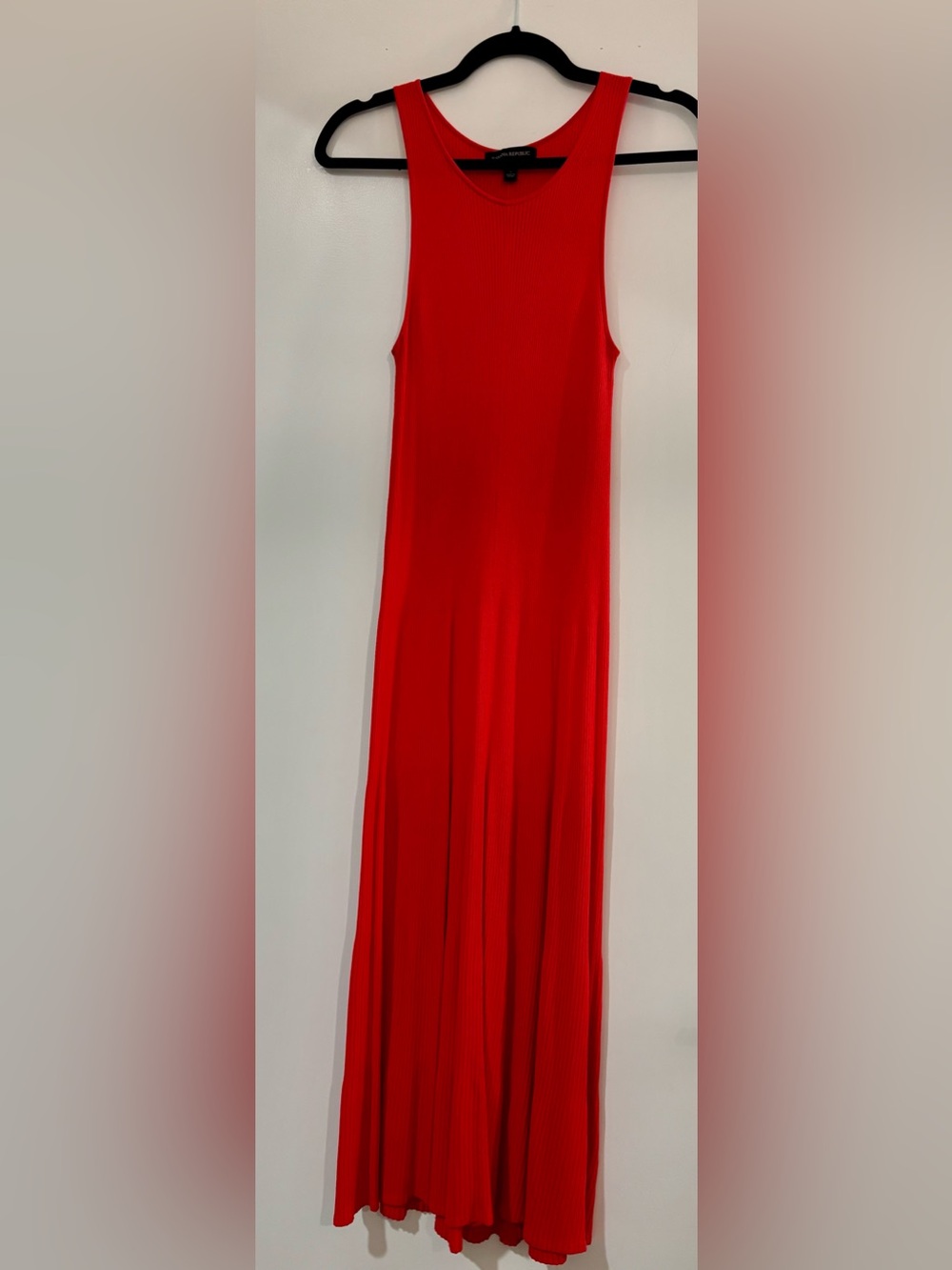 Banana Republic Jersey Knit Maxi Dress